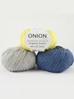 Organic Cotton + Merino Wool