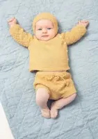 Baby strikkekit 0 - 4 år