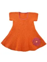 Kile-kjole - 1 - 6 år