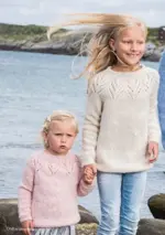 Tiril sweater børn 2 - 12 år PDF